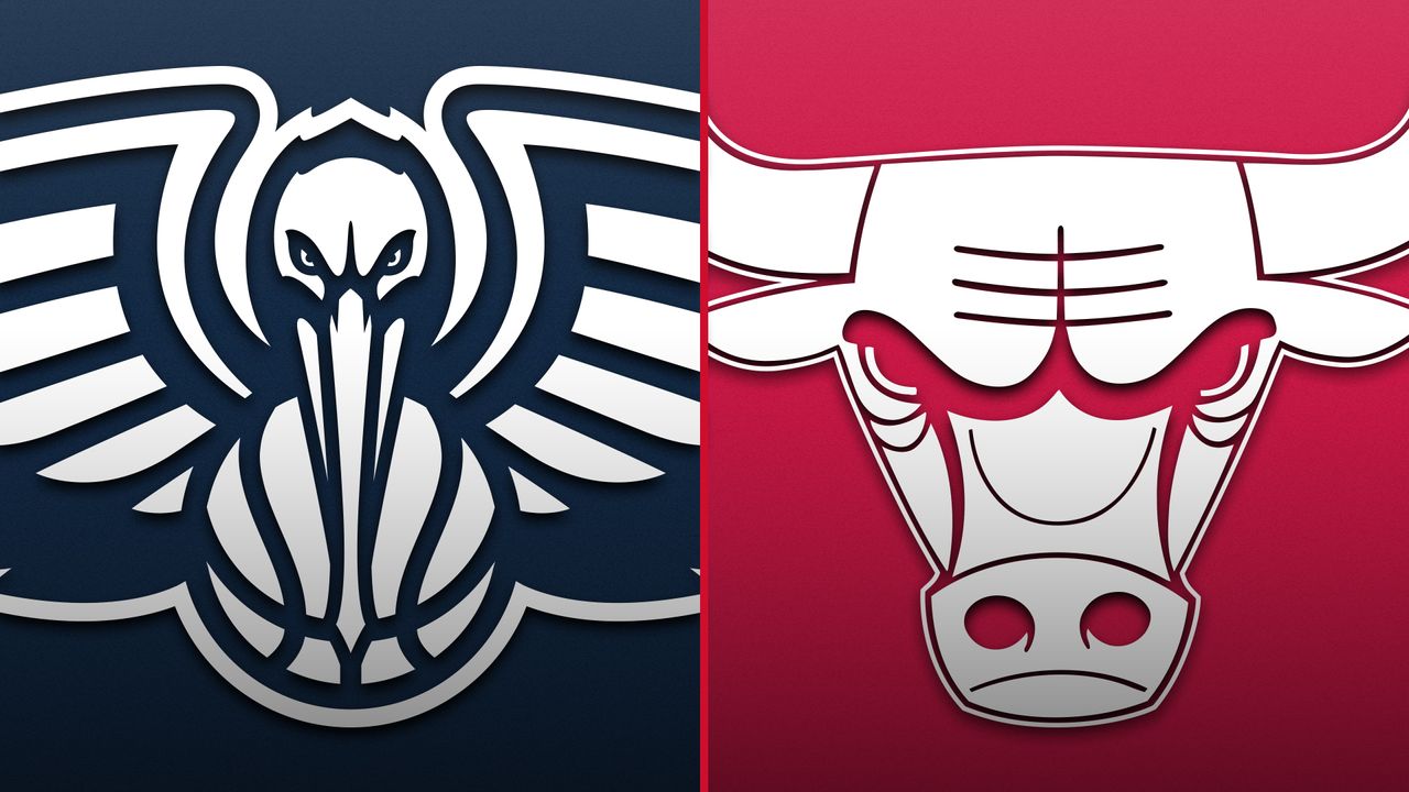 New Orleans Pelicans at Chicago Bulls