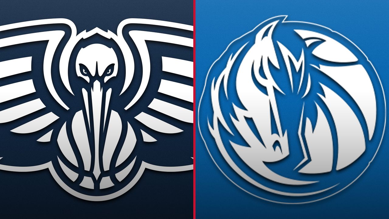 Dallas Mavericks at New Orleans Pelicans
