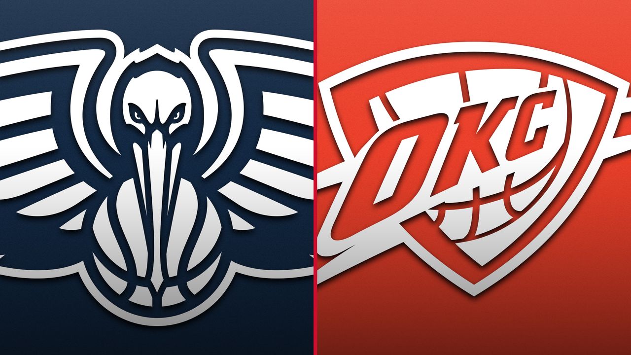 New Orleans Pelicans at Oklahoma City Thunder