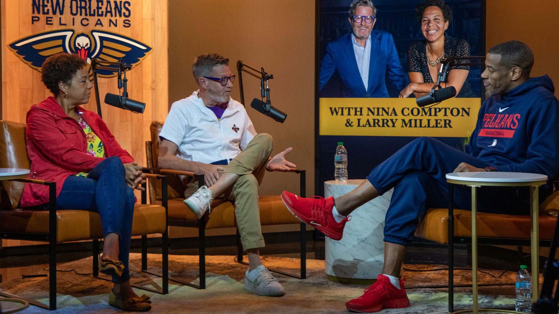 Antonio Daniels | Between Bites Podcast