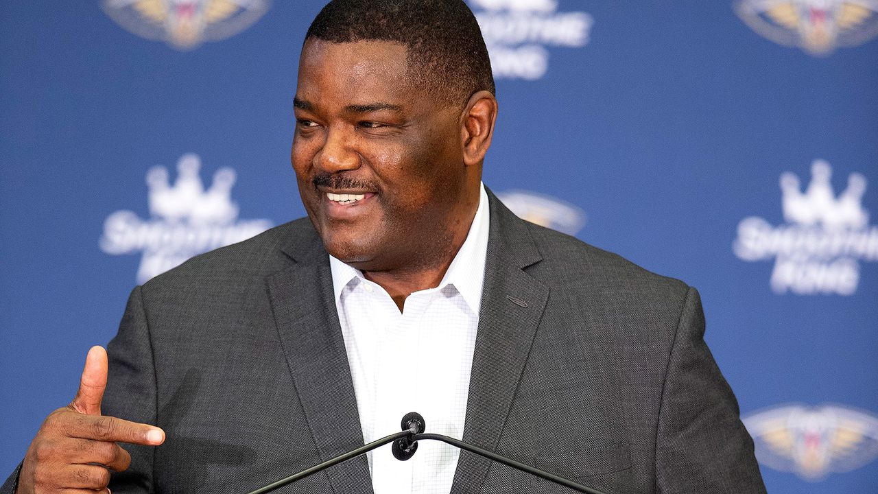 Joe Dumars Introductory Press Conference