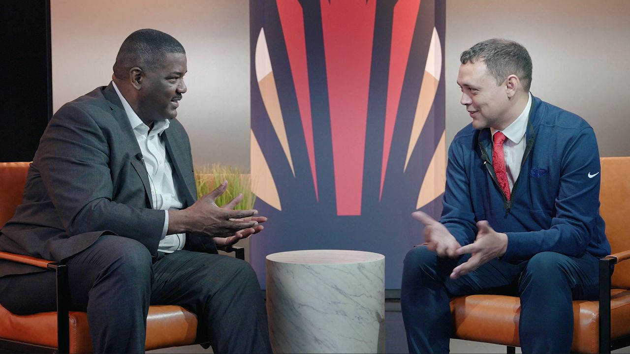Exclusive Interview: Joe Dumars 1-on-1