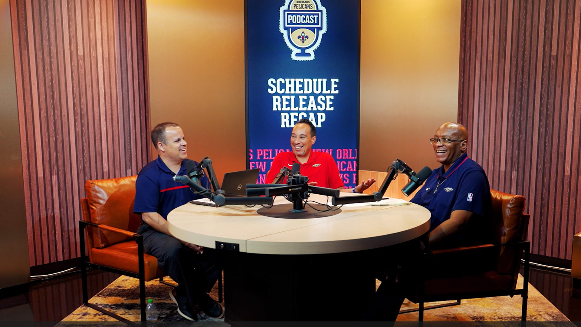 2025-26 NBA Schedule Release breakdown | Pelicans Podcast