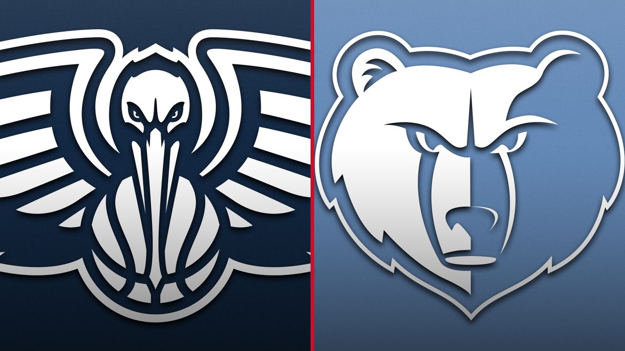 New Orleans Pelicans at Memphis Grizzlies