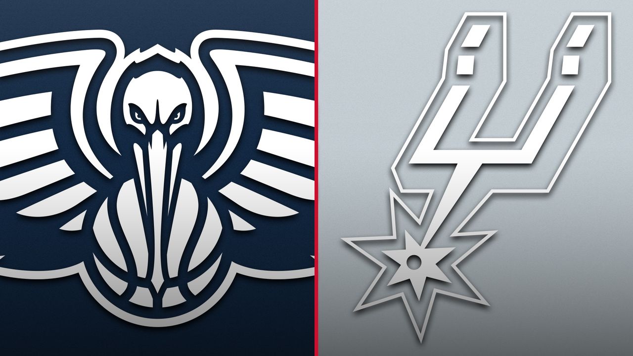 New Orleans Pelicans at San Antonio Spurs