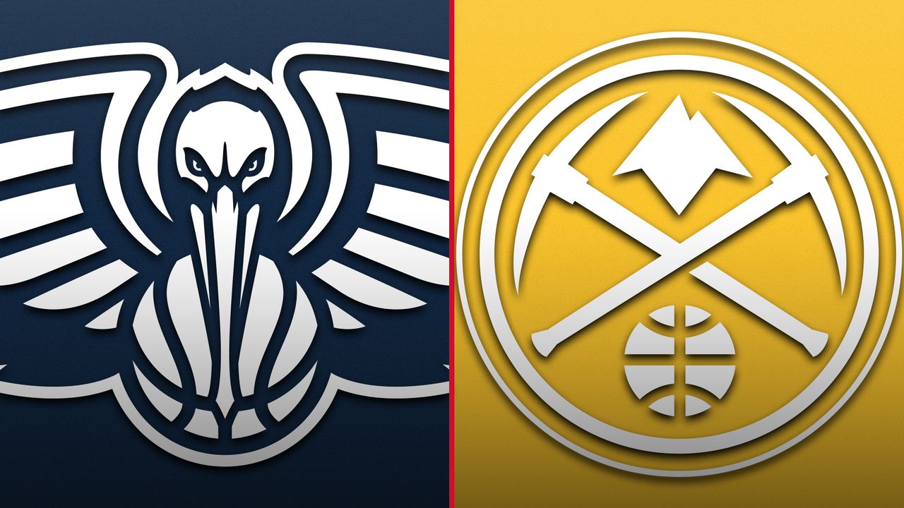 New Orleans Pelicans at Denver Nuggets
