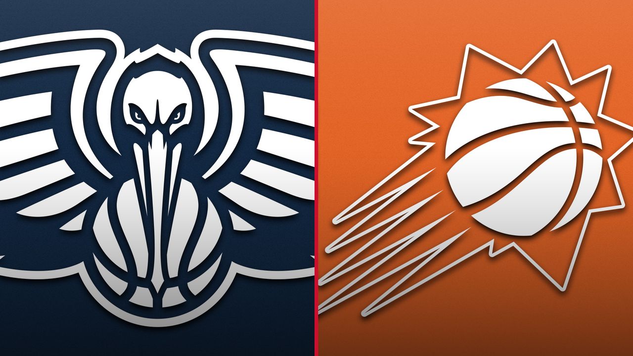 Phoenix Suns at New Orleans Pelicans