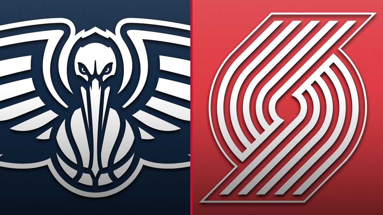 New Orleans Pelicans at Portland Trail Blazers