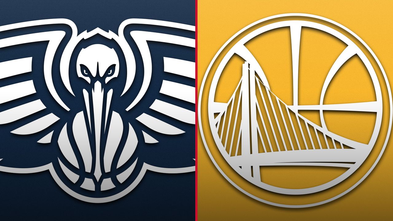 New Orleans Pelicans at Golden State Warriors