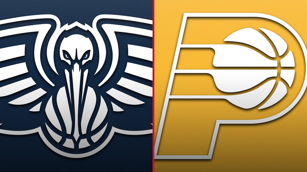 New Orleans Pelicans at Indiana Pacers