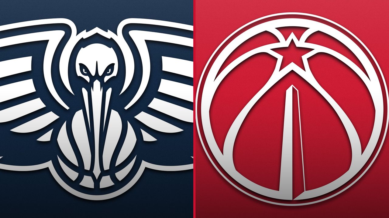 New Orleans Pelicans at Washington Wizards