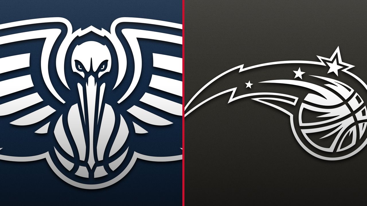 Orlando Magic at New Orleans Pelicans