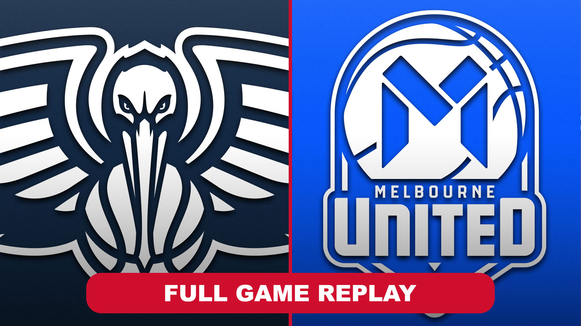 Full Game Replay: Pelicans vs. Melbourne 10/3/2025