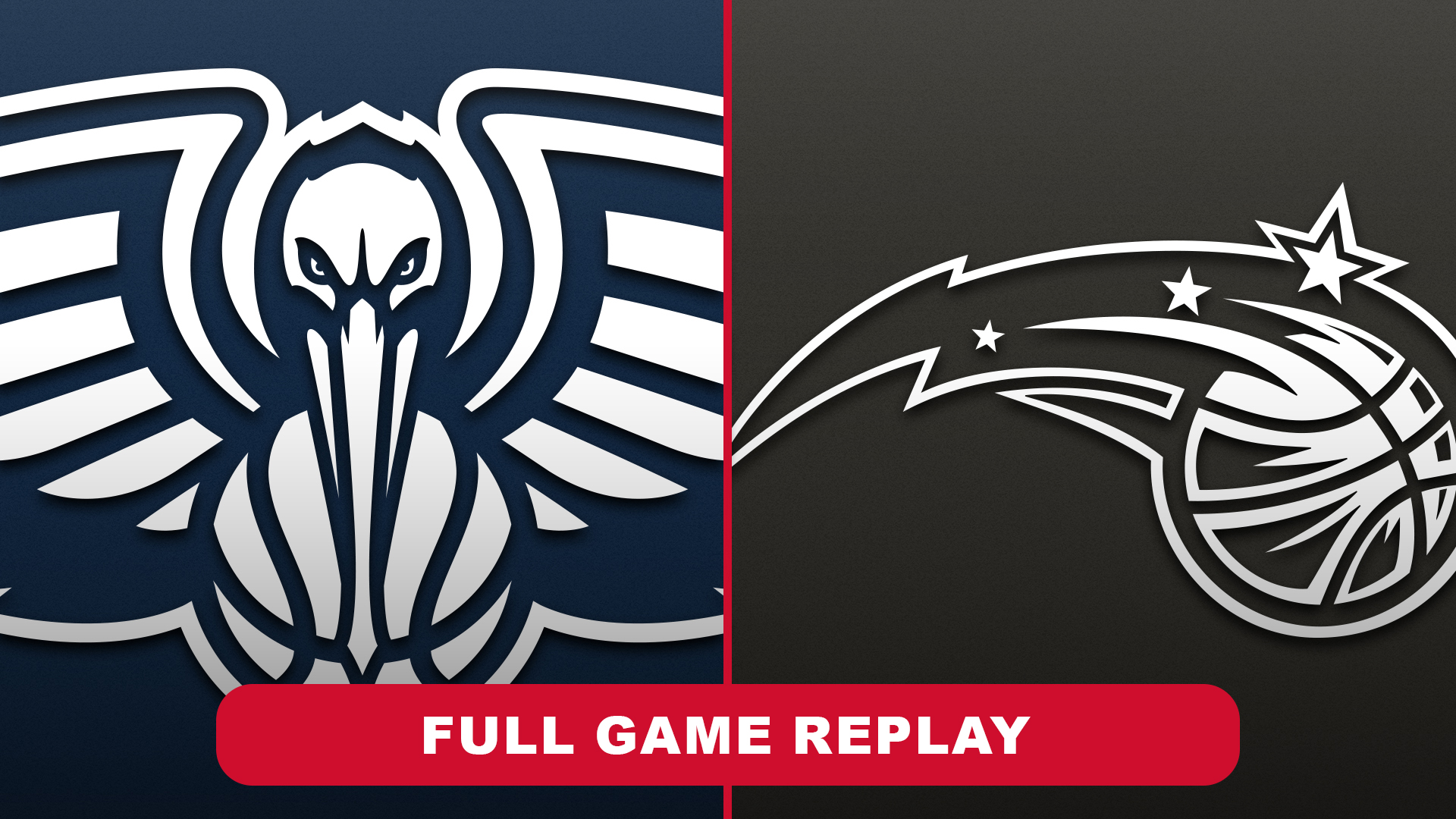 Full Game Replay: Pelicans vs. Magic 10/16/2025