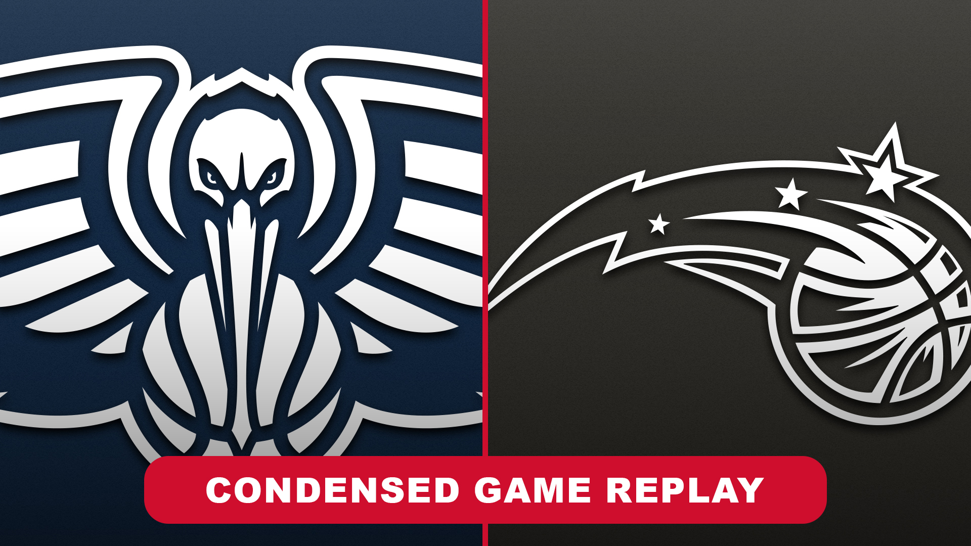 Condensed Game Replay: Pelicans vs. Magic 10/16/2025
