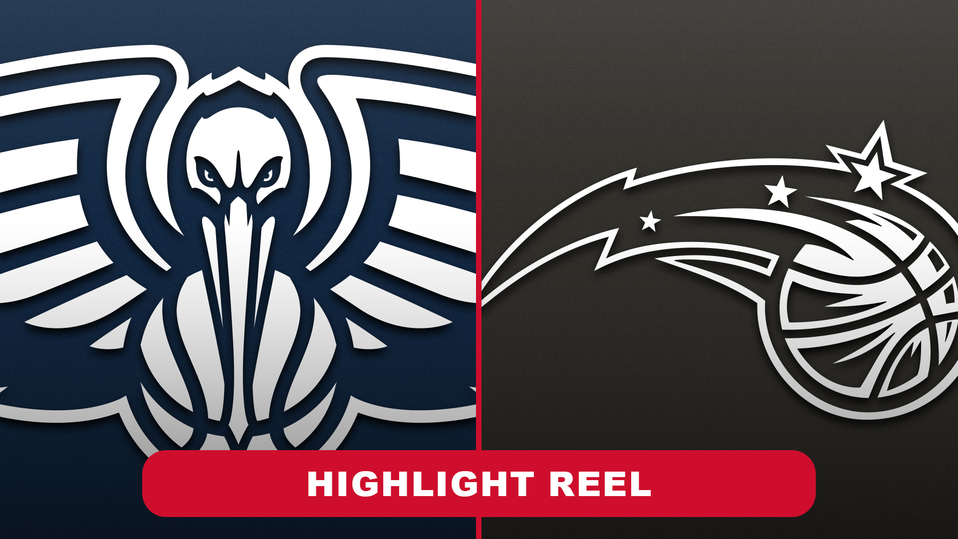 Highlight Reel: Pelicans vs. Magic 10/16/2025
