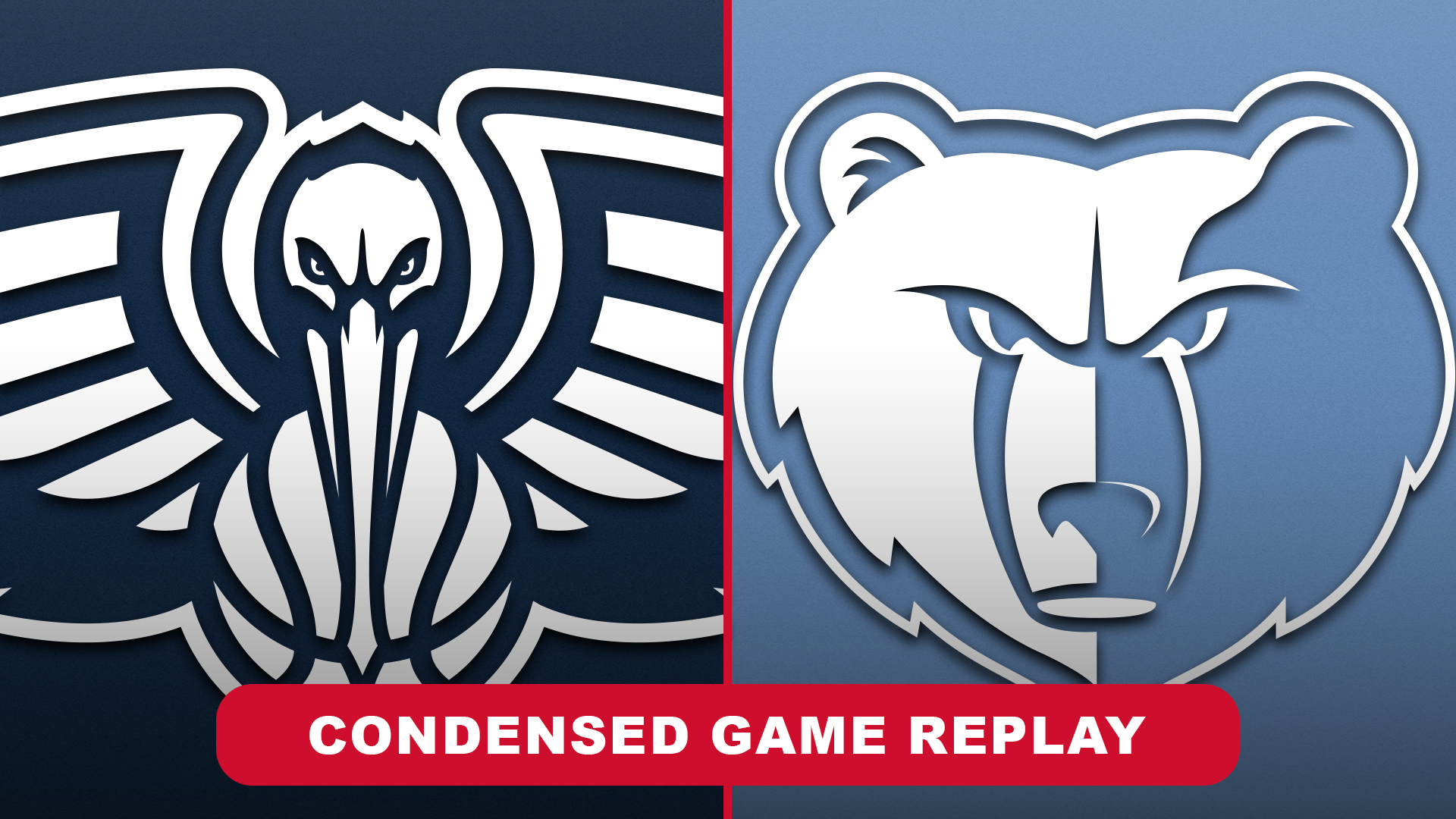 Condensed Game Replay: Pelicans vs. Grizzlies 10/22/2025