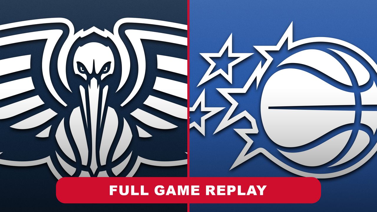 Full Game Replay: Pelicans vs. Magic 10/16/2025