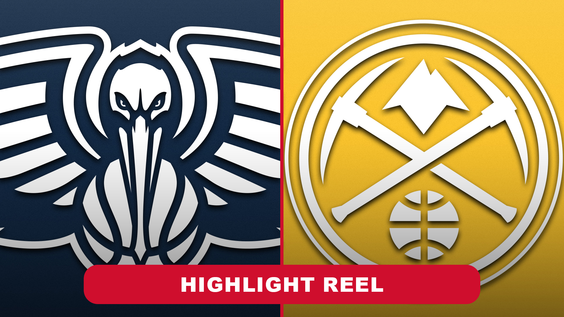 Highlight Reel: Pelicans vs. Nuggets 10/29/2025