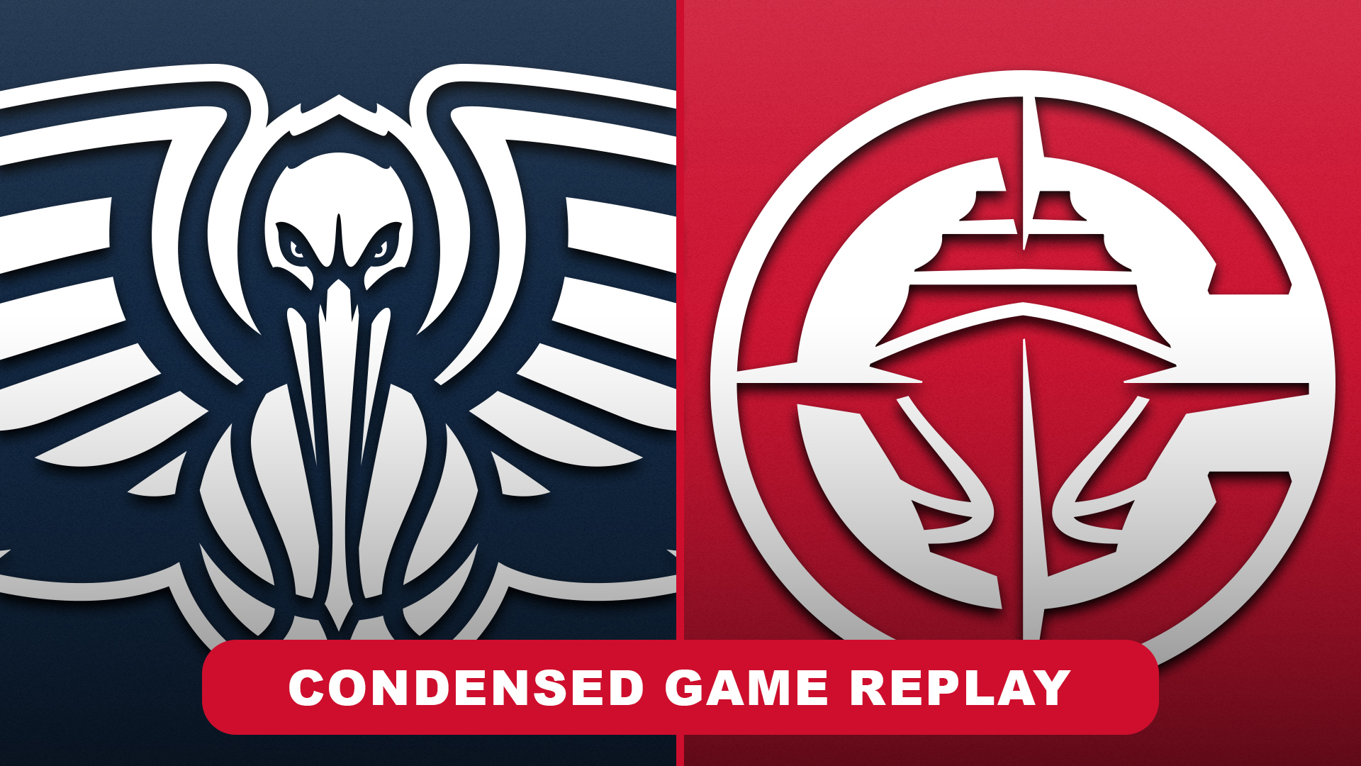 Condensed Game Replay: Pelicans at Clippers 10/31/2025