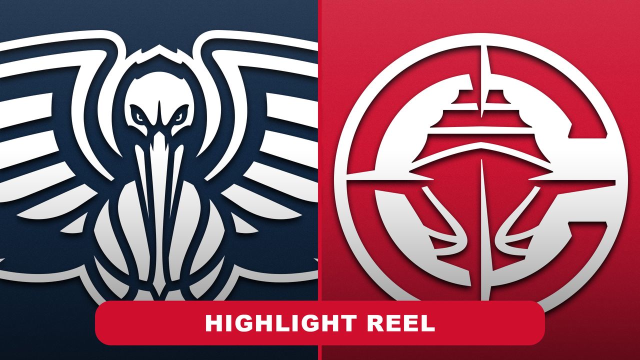 Highlight Reel: Pelicans at Clippers 10/31/2025