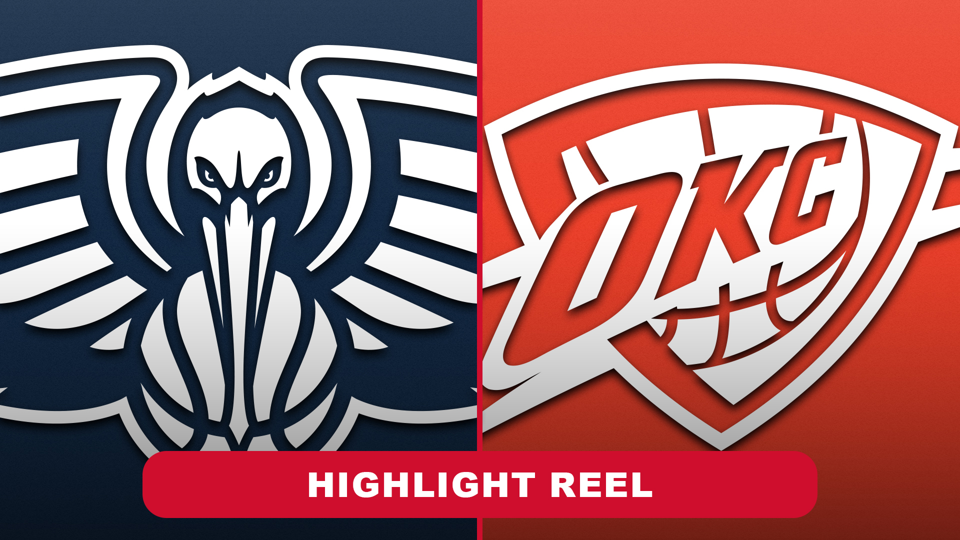 Highlight Reel: Pelicans vs. Thunder 11/2/2025