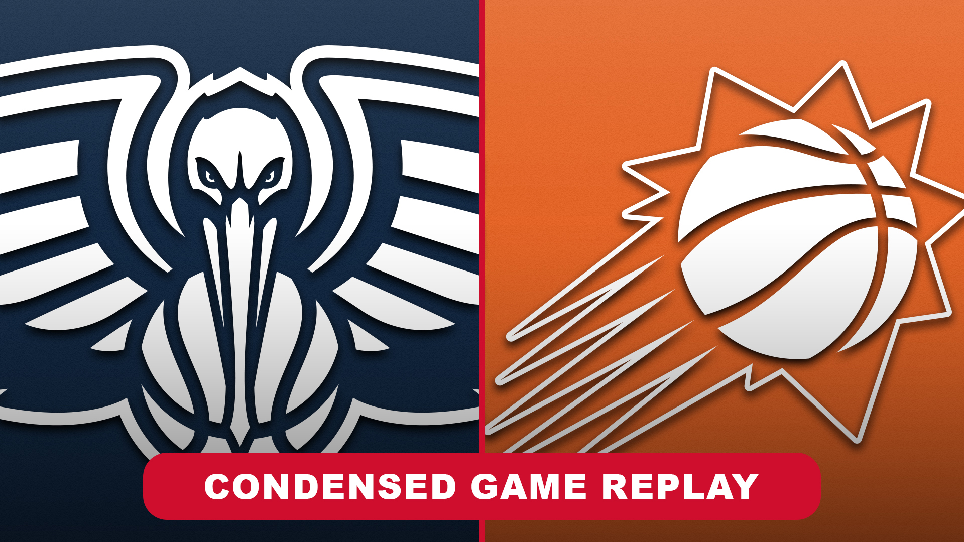 Condensed Game Replay: Pelicans vs. Suns 11/10/2025