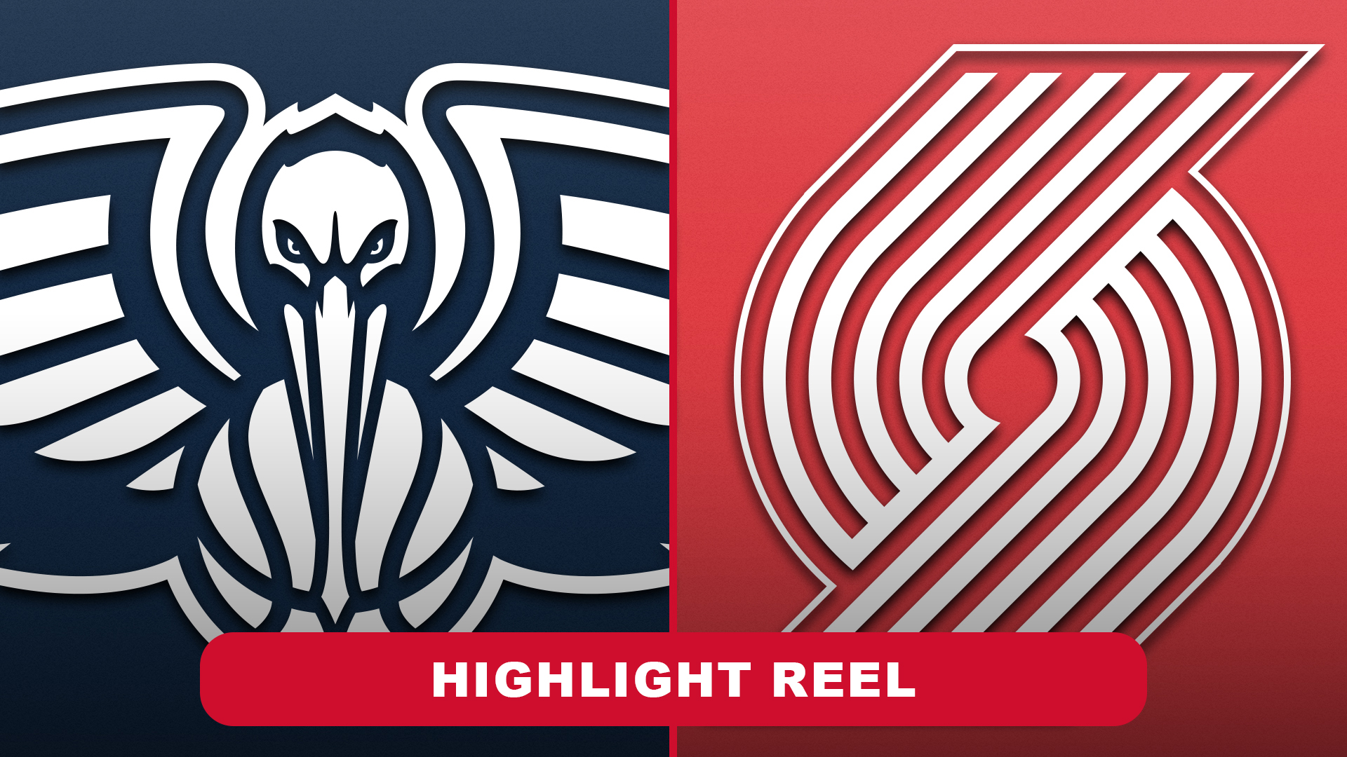 Highlight Reel: Pelicans vs. Trail Blazers 11/12/2025