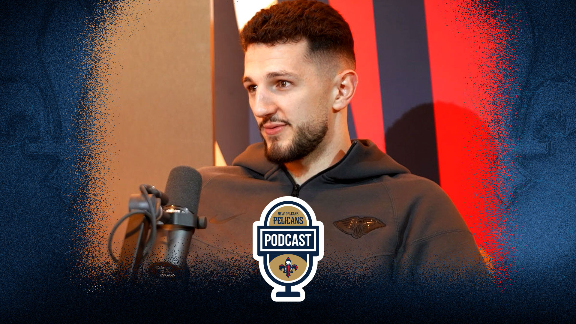 Karlo Matković on dunks, rookies | Pelicans Podcast