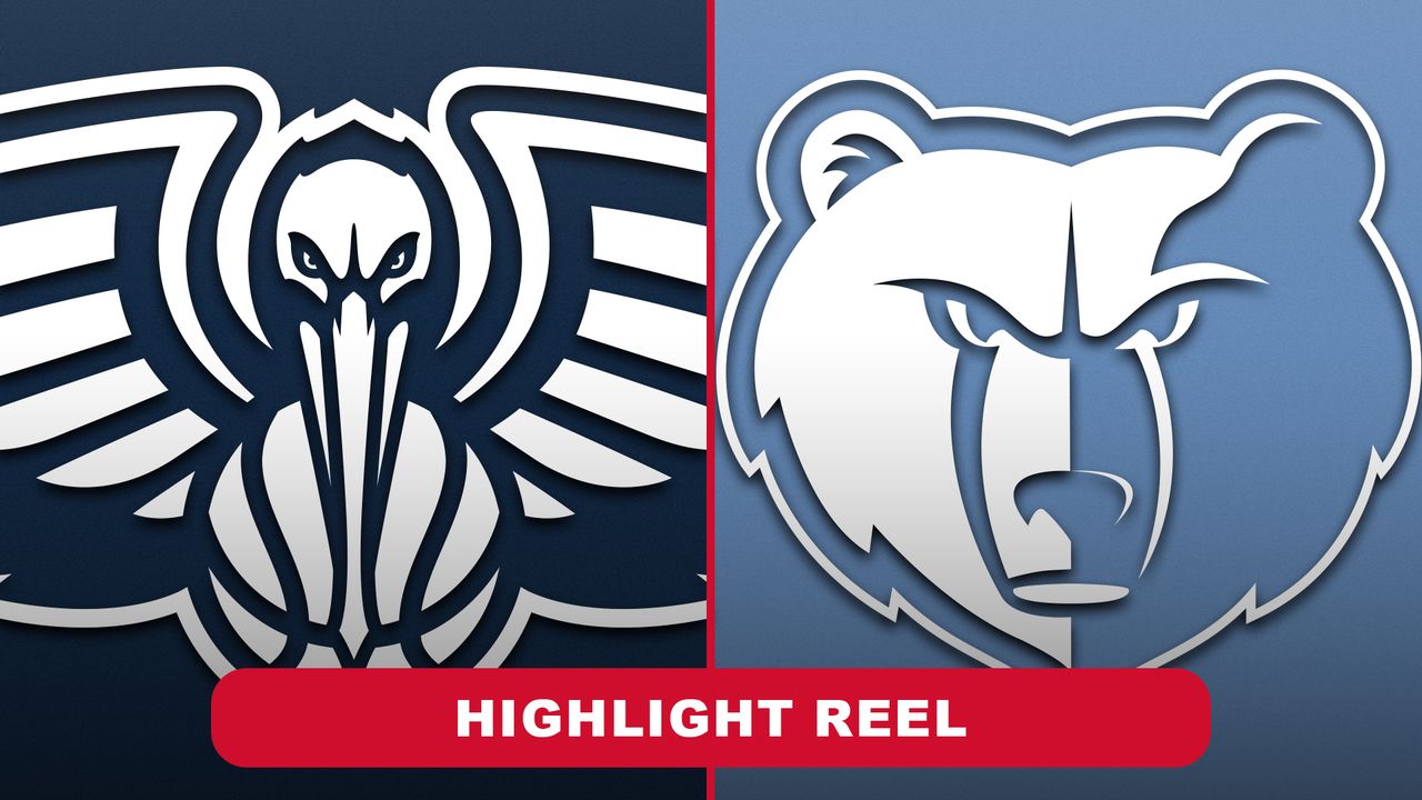 Highlight Reel: Pelicans vs. Grizzlies 11/26/2025