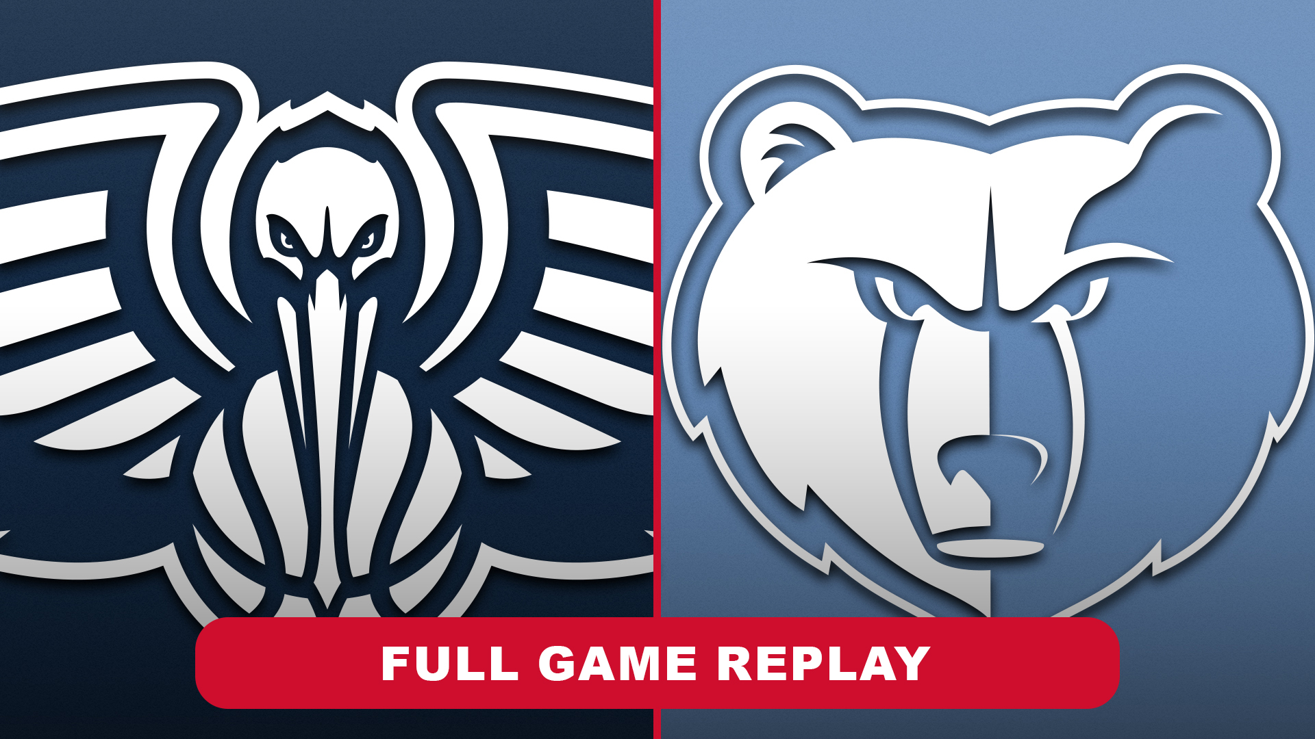 Full Game Replay: Pelicans vs. Grizzlies 11/26/2025