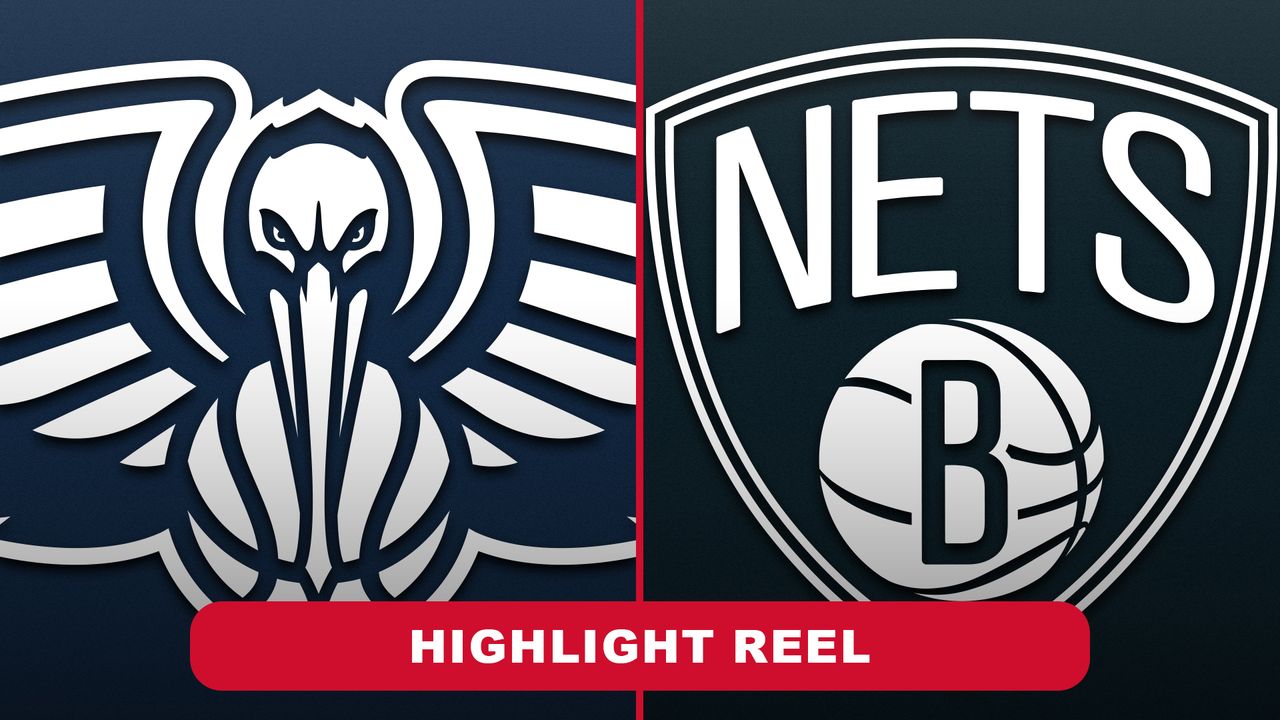 Highlight Reel: Pelicans vs. Nets 12/6/2025