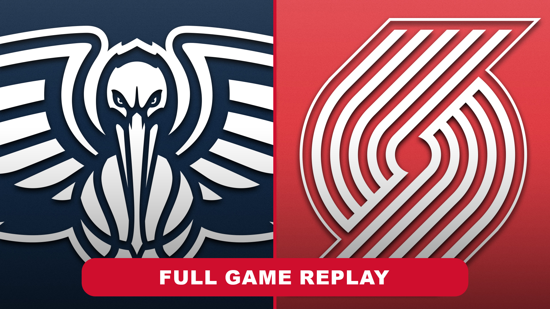 Full Game Replay: Pelicans vs. Trail Blazers 12/11/2025