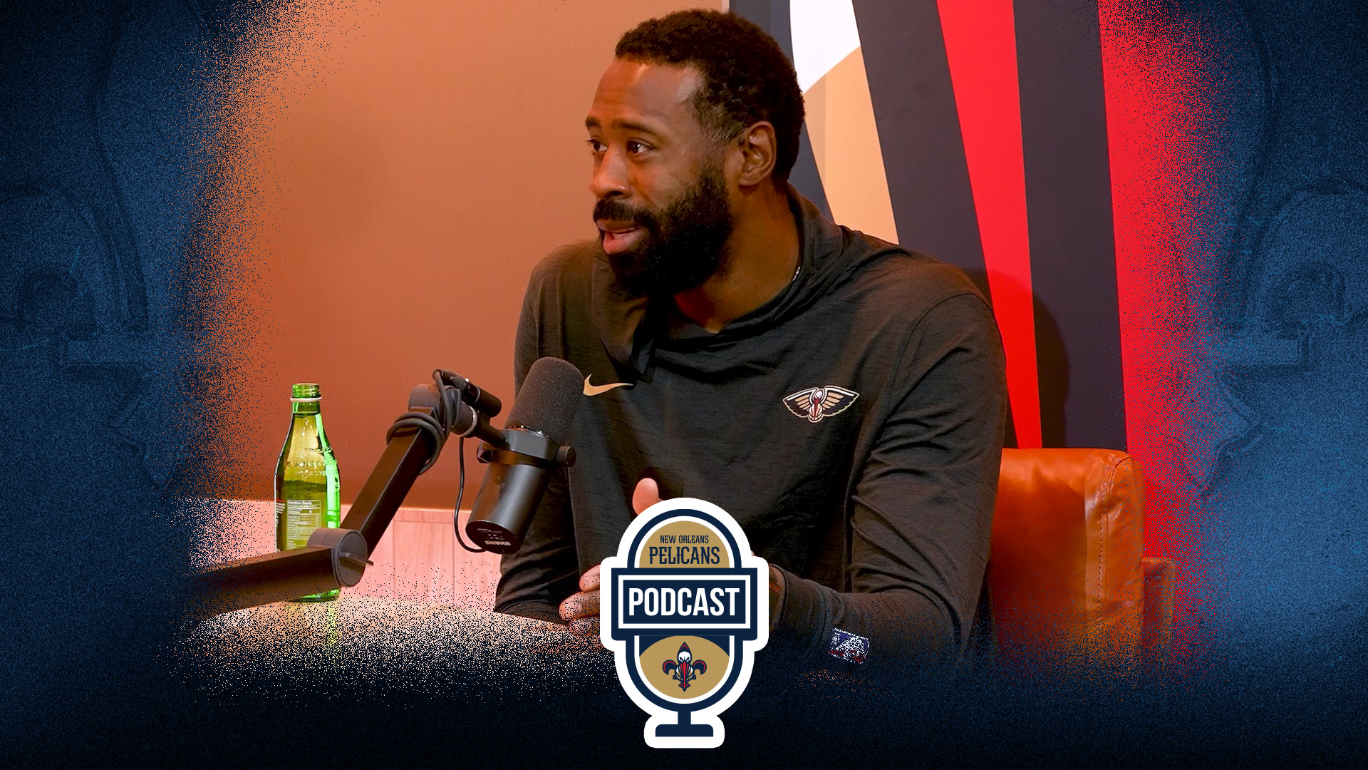 DeAndre Jordan talks veteran role | Pelicans Podcast