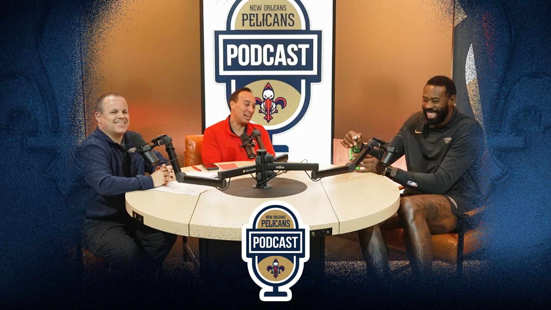 DeAndre Jordan talks 18-year NBA journey | Pelicans Podcast