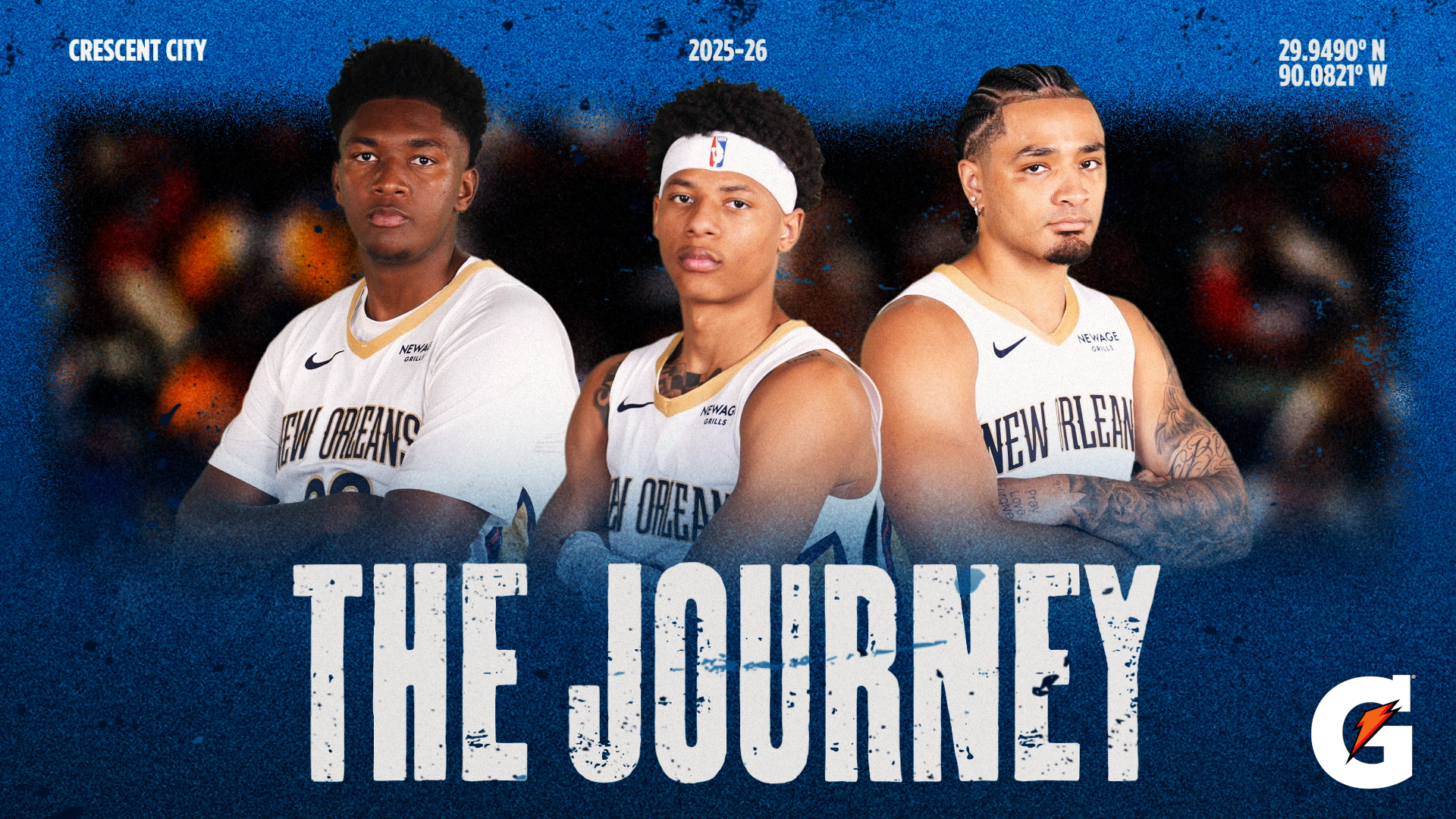 The Journey Ep. 1 | Behind the Scenes with Pelicans Rookies