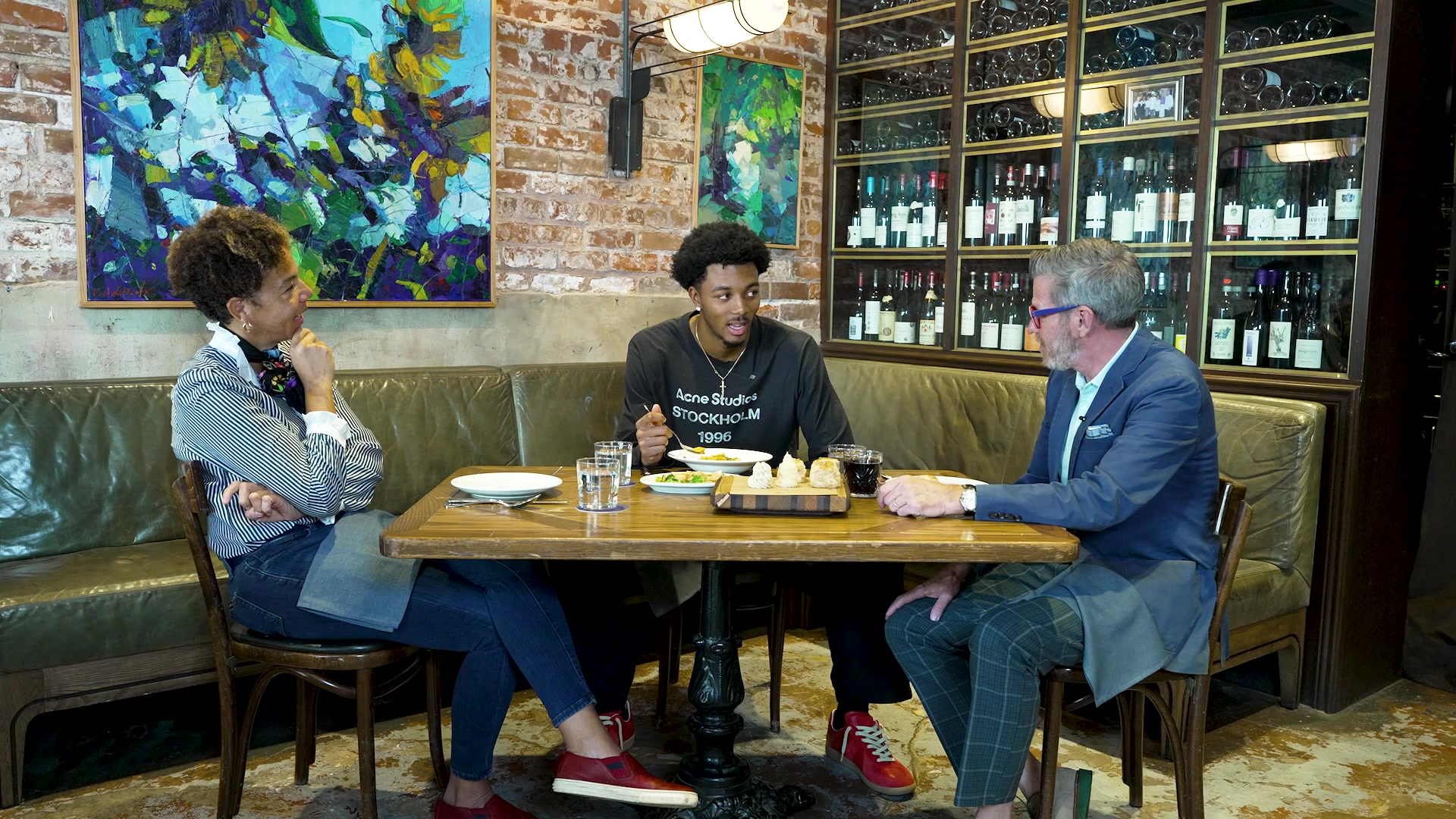 Trey Murphy III | Between Bites Podcast