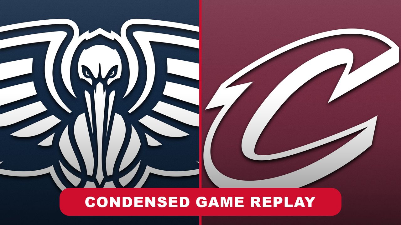 Condensed Game Replay: Pelicans vs. Cavaliers 12/23/2025