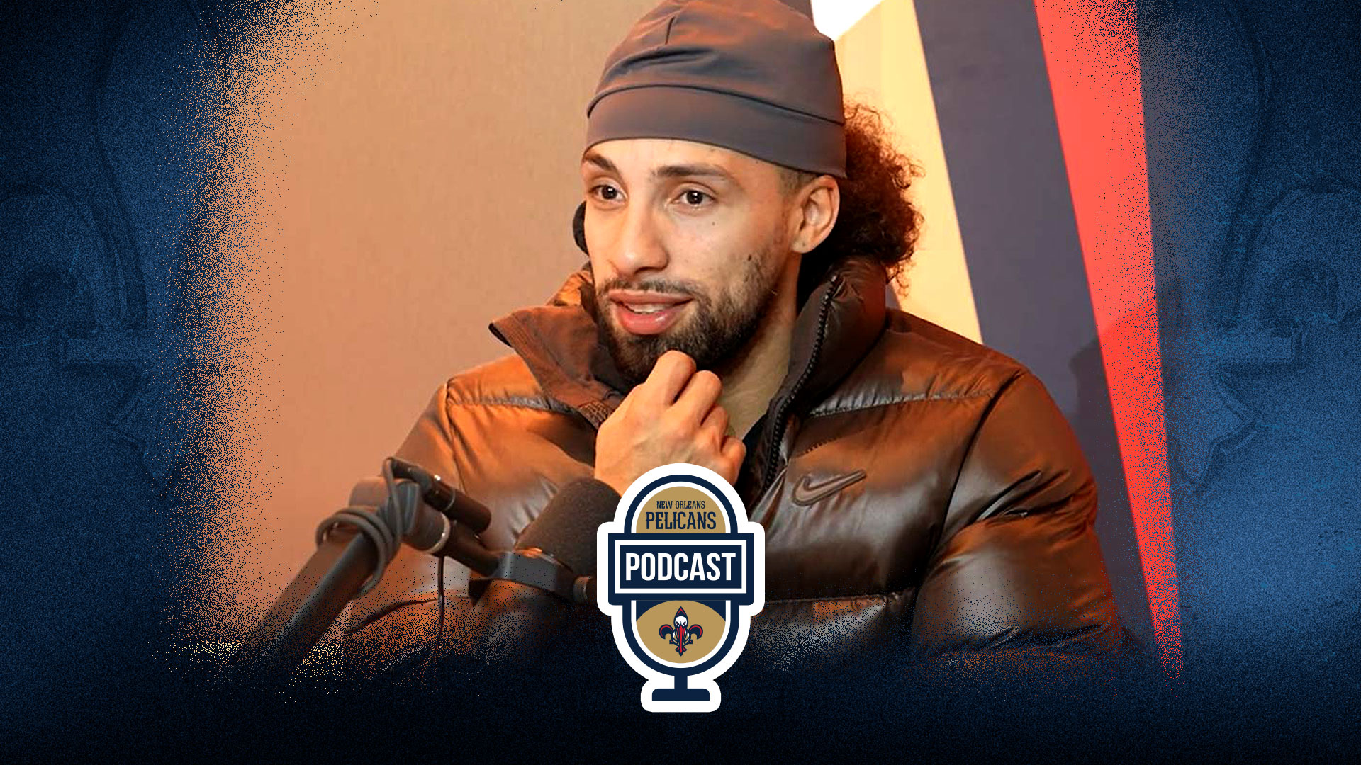 Jose Alvarado talks NBA, rookies, family | Pelicans Podcast
