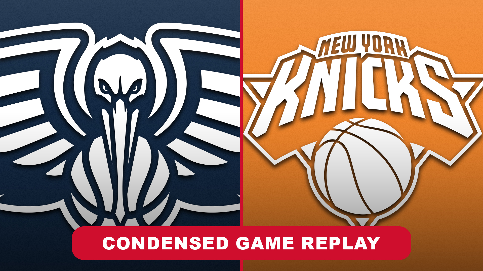 Condensed Game Replay: Pelicans vs. Knicks 12/29/2025