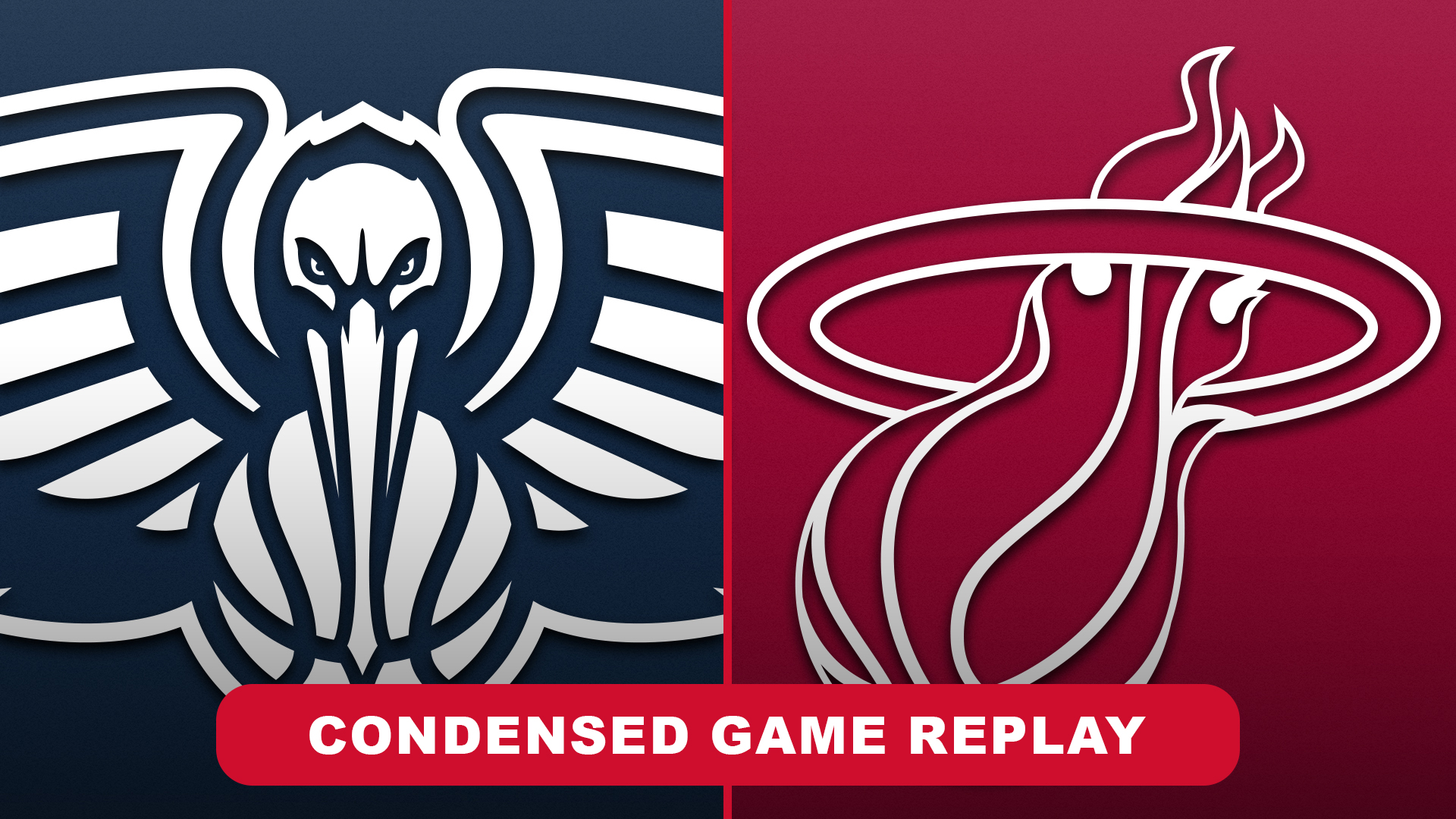 Condensed Game Replay: Pelicans vs. Heat 1/4/2026