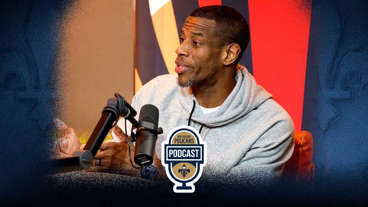 Antonio Daniels on James Borrego's impact | Pelicans Podcast