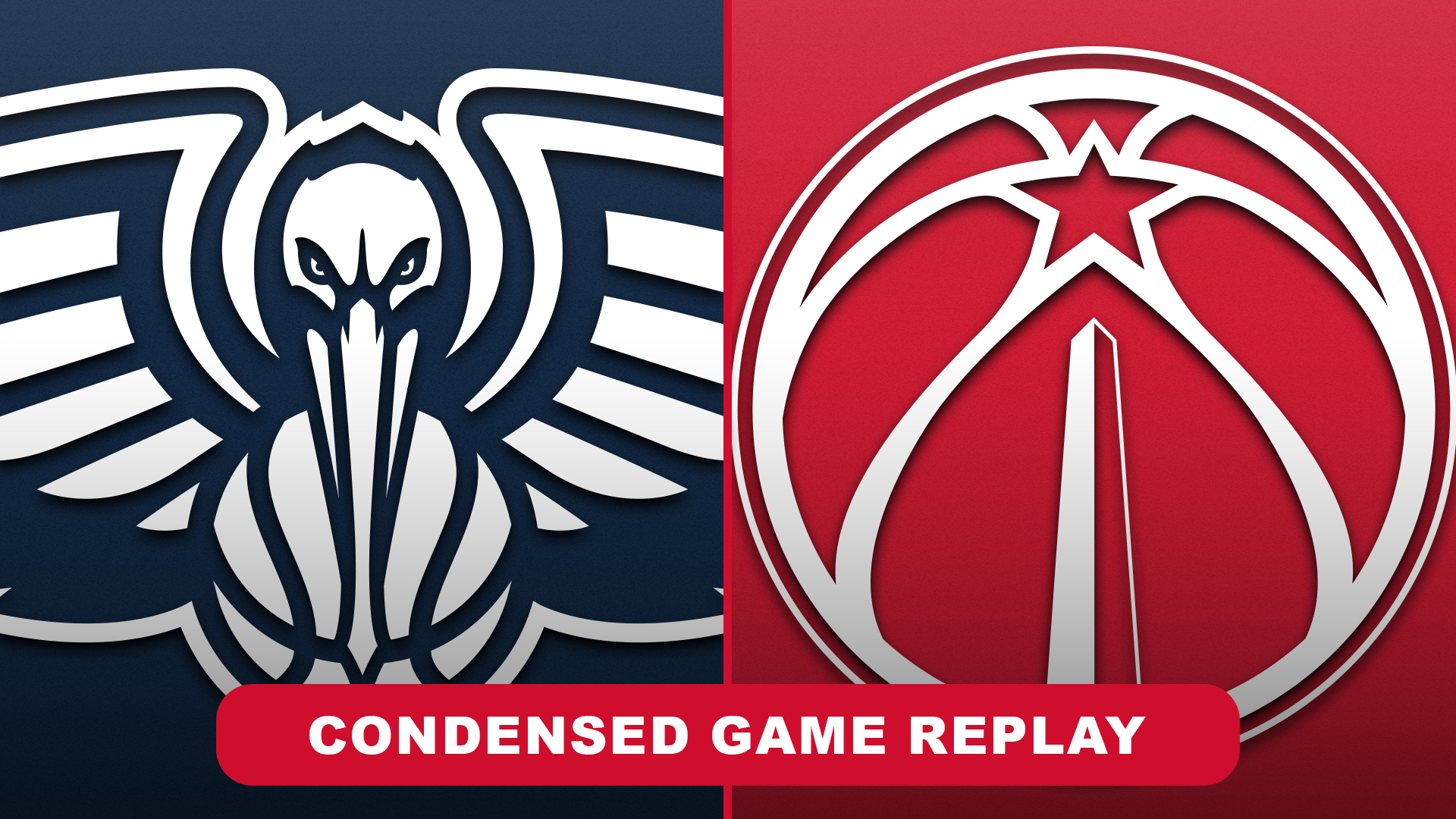 Condensed Game Replay: Pelicans vs. Wizards 1/9/2026