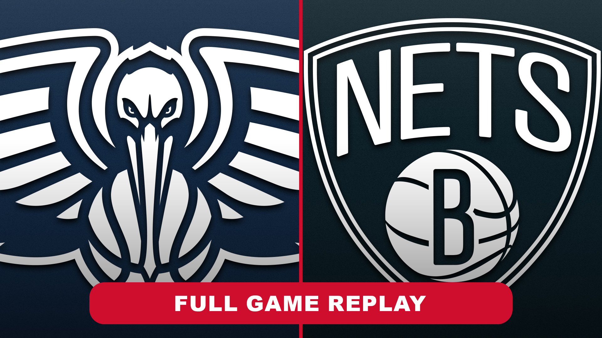 Full Game Replay: Pelicans vs. Nets 1/14/2026