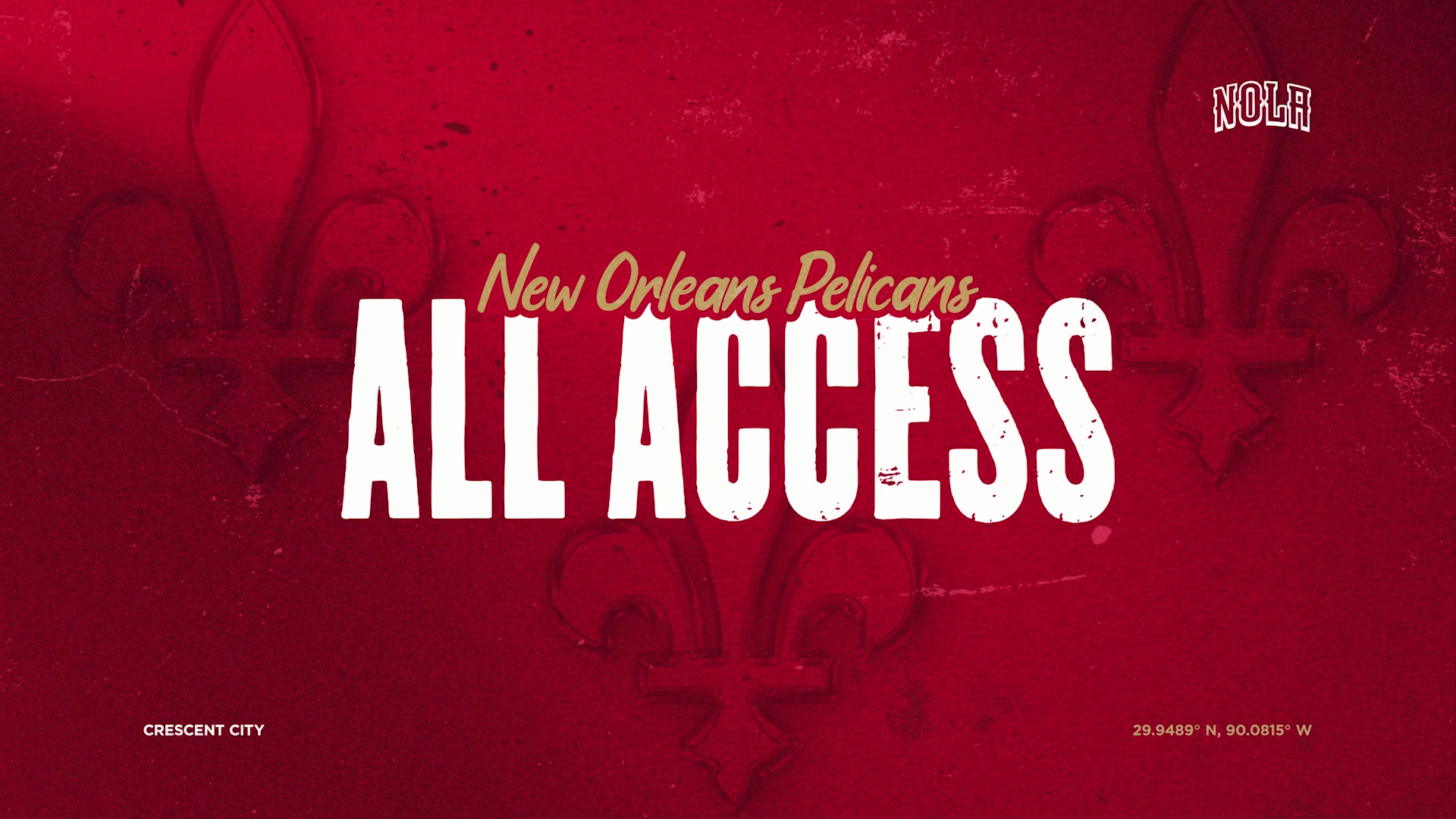 New Orleans Pelicans All Access 1/16/2026