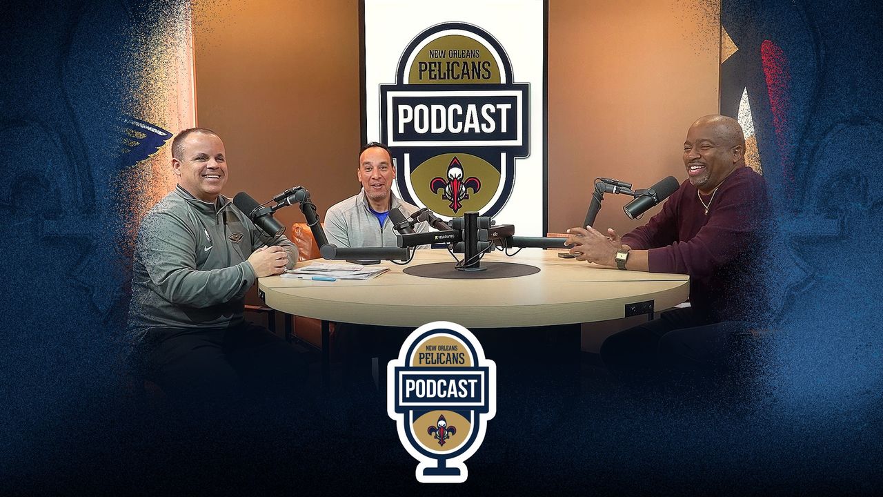 Rod Walker on Rookies, Trade Deadline | Pelicans Podcast