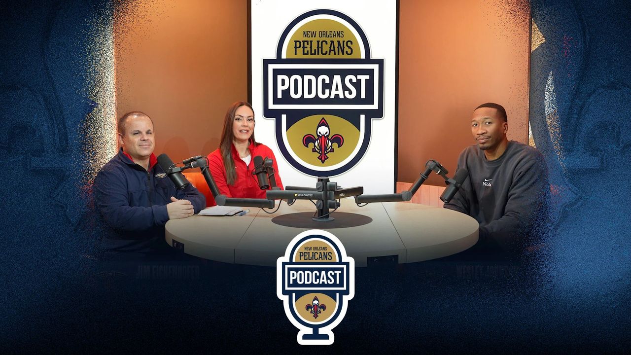 Wes Johnson recaps back-to-back wins | Pelicans Podcast