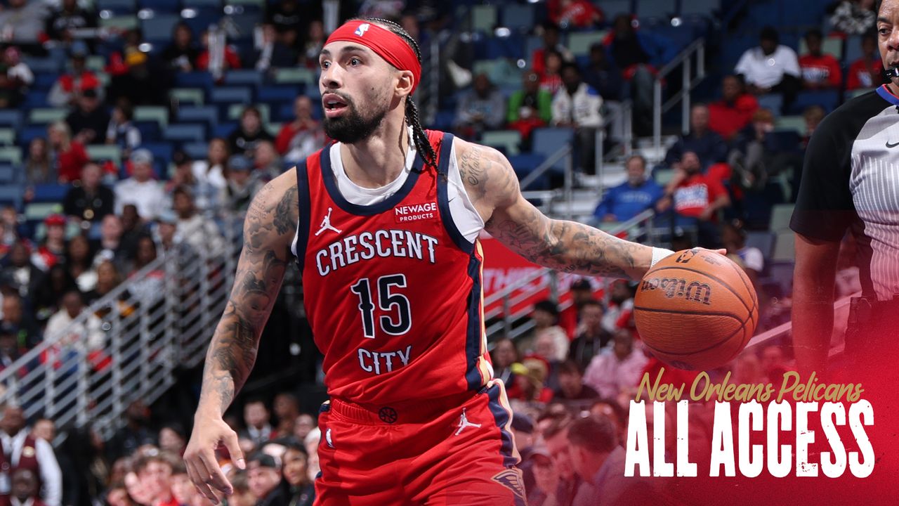 New Orleans Pelicans All Access 12/5/2025
