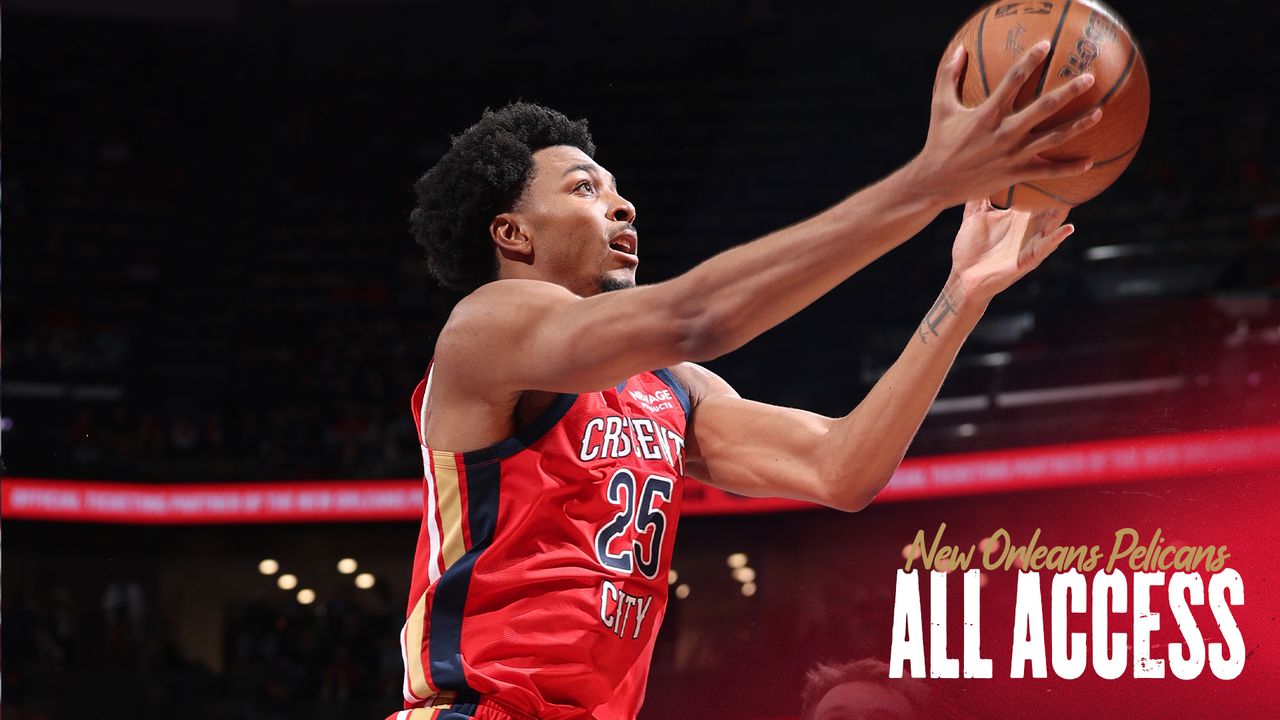 New Orleans Pelicans All Access 11/20/2025