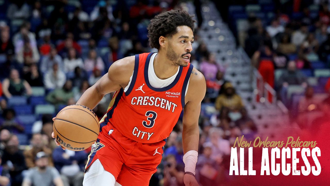 New Orleans Pelicans All Access 11/7/2025